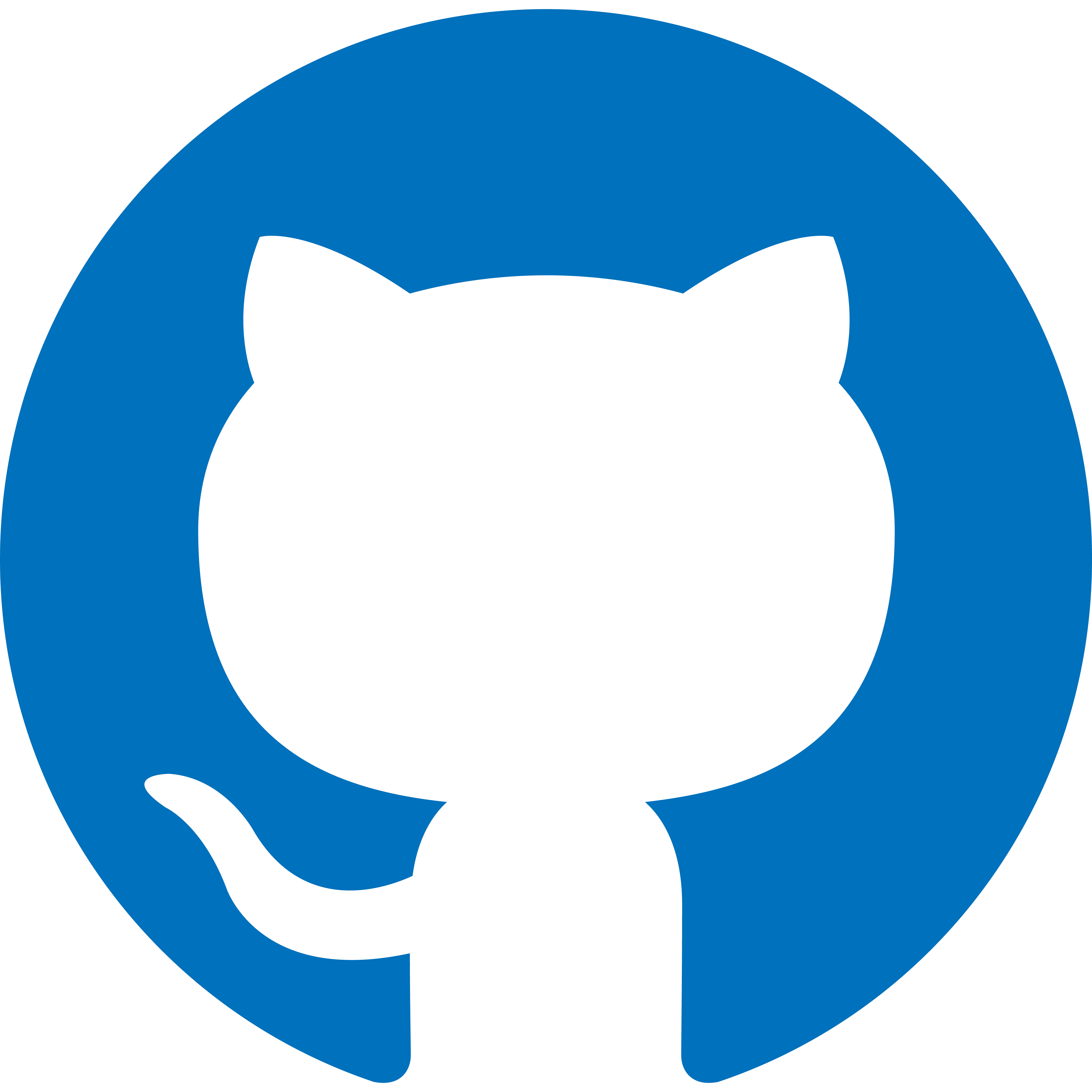 github logo
